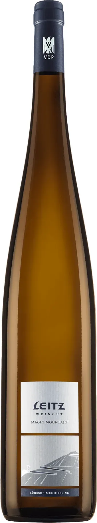 Leitz »Magic Mountain« Rüdesheimer Riesling - 1,5l Magnumflasche