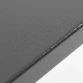 Oviala Gartentisch 120 x 0 x 0 cm Grau