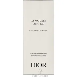 Dior La Mousse Gesichtsreinigung 150 ml