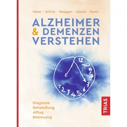 Alzheimer & Demenzen verstehen Buch 1 St