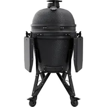 bstrd Large Keramikgrill schwarz