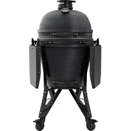bstrd Large Keramikgrill schwarz