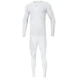Jako Herren Thermo-Unterwäsche Set COMFORT 2.0 C6755-00 L - Weiß - L