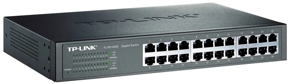 TL-SG1024D neu