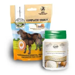 Bellfor Gelenke & Knochen Sparset für Hunde - 210 g