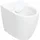 Geberit iCon Stand-WC mit WC-Sitz Weiß