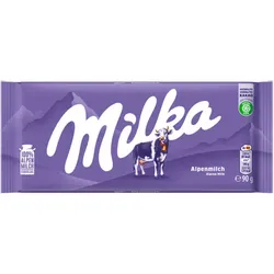 Milka Alpenmilch 90G