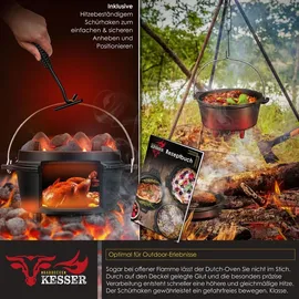 Kesser Dutch Oven Set 7,3 l 21896