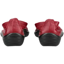 Arcopedico Ballerina kirschrot 37
