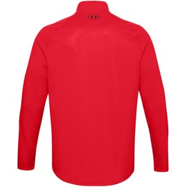 Under Armour Tech 2.0 Sweatshirt mit 1/2-Zip 602 - red/black 3XL