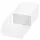 RAACO Kleinteilemagazin Polypropylen 52 x 32 mm transparent