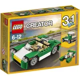 UBERHAUS Creator Grünes Cabrio (31056)