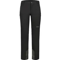 ICEPEAK Herren Hose BUSTI, SCHWARZ, 52