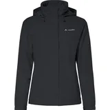 Vaude Damen, atmungsaktive Damen-Outdoorjacke – in Schwarz, Größe: 46