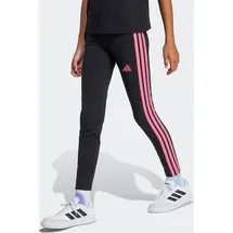 adidas JG 3S LEG Schwarz/Pink 170