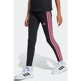 adidas JG 3S LEG Schwarz/Pink 170