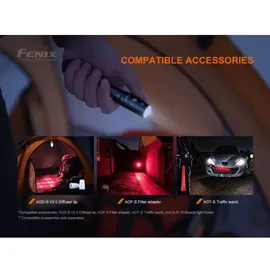 Fenix LD22 V2.0 LED Taschenlampe