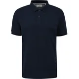 s.Oliver Poloshirt schwarz XXXL