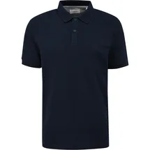 s.Oliver Poloshirt schwarz XXXL