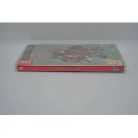 The Knight Witch - Deluxe Edition (PEGI) (Nintendo Switch)