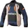 Alpinestars Halo Drystar Jacke Unisex Dunkelblau/Dunkelkhaki/Flamme Orange XL