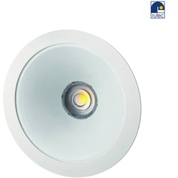 Rutec LED Downlight CYRA L ECO REFIT, 230V, 18/24W, CRI80, IP20, On/Off, 4000K, weiß RU-21071NW