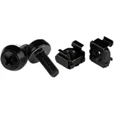 Startech StarTech.com CABSCREWM5B M5 Installation Screw Set (50-Pack)
