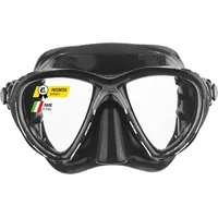 Cressi Big Eyes Evolution - BLACK/FRAME BLACK