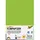 Folia Tonpapier maigrün 130 g/qm 50 Blatt