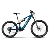 Ghost E-ASX Universal 2026 29 Zoll RH 48 cm candy blue/coffee arctic dust - glossy