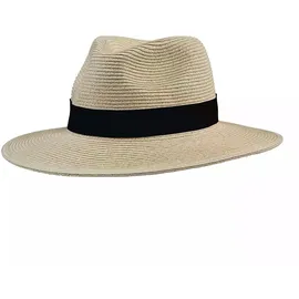 P.A.C. Ecuador Panama Strohhut beige L/XL