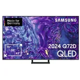 Samsung GQ65Q72DATXZG Titangrau 65 Zoll Smart TV (ähnlich wie GQ65Q70DAT)