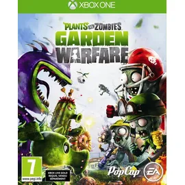 Plants vs. Zombies: Garden Warfare (USK) (PS4)
