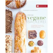 Hädecke Verlag GmbH Meine vegane Bäckerei