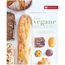 Hädecke Verlag GmbH Meine vegane Bäckerei