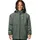 Jack Wolfskin Iceland 3in1 Jacke Slate Green 176