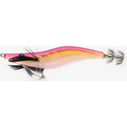 Tintenfischköder Ebika 3.0/120 sinkend shallow für Sepien/Kalmare neonrosa rosa No Size