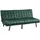 Atlantic Home Collection Schlafsofa 2-Sitzer Grün