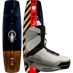 HYPERLITE BLOODLINE 147 2025 inkl. ZERO2 Boots - 42