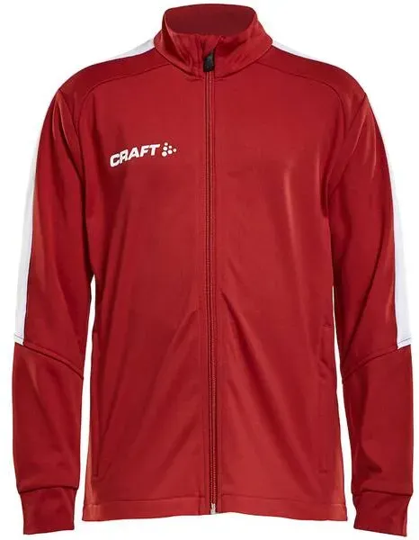 CRAFT Kinder Jacke CRAFT PROGRESS, Bright Red, 158