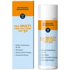 Hildegard Braukmann Pro Multi Protection Creme LSF 50 50 ml