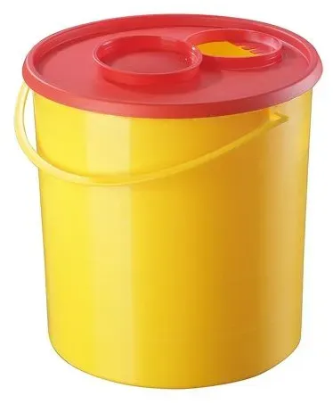 Hardwex Kanülenabwurfbehälter 10 l