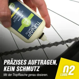 TUNAP SPORTS Kettenwachs Ultimate Tropfflasche