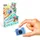 CANAL TOYS - Photo Creator - Mini-Digitalkamera & Videokamera für Kinder - 14 Filter - Blitz + Mikrofon - 6 Modelle - kompakt & leicht - inkl. 1GB Micro-SD & USB-C-Kabel - ab 8 Jahren - CLK 059