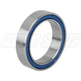 EnDURO MR LLB ABEC 3 Lager 23x32x7 - Blau/Rot/Silber