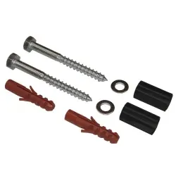 RENNER Wandmontage-Set Typ 1 7304-01 , Behältern/Aschern