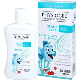 Physiogel Scalp Care extra mildes Shampoo Kids-Ed. 200 ml