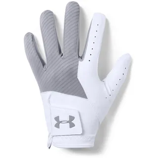 Under Armour Medal Golf Glove steel -white steel R Short