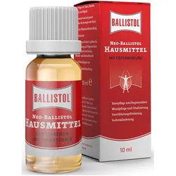 BALLISTOL Neo-BALLISTOL Hausmittel 10 ml
