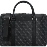 GUESS Vezzola Laptoptasche 38 cm dark black